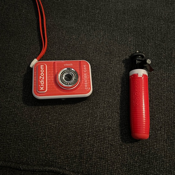 kidiZoom creator cam by Vtech - Picture 7 of 9